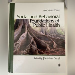 Social and Behavioral Foundations of Public Health